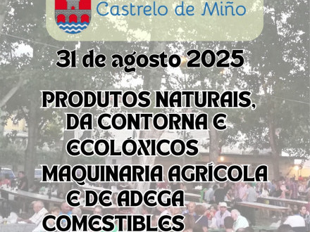 FEIRA DE CASTRELO