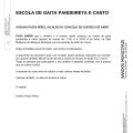 Clases de gaita, pandeireta e canto popular