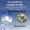 Cursos de inform�tica na aula INFO para o mes de marzo